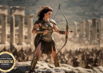 Cynane: Proficient Feminine Navy Chief Assassinated Whereas Giving A Speech