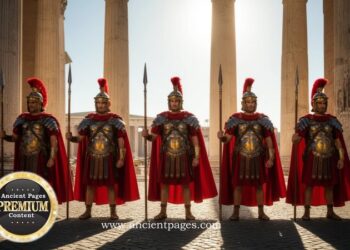 Praetorian Guard: Roman Elite Unit Tasked With Defending, However Additionally Concerned In Confinement, Spying, Threats And Homicide