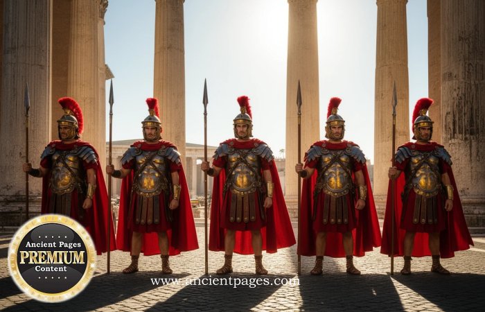 Praetorian Guard: Roman Elite Unit Tasked With Defending, However Additionally Concerned In Confinement, Spying, Threats And Homicide