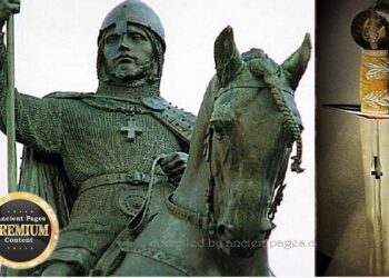 Prince Wenceslaus Of Bohemia Was Murdered On Order Of His Personal Brother