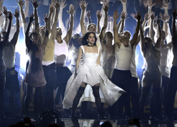 Rosalía & Björk Give “Berghain” Its Dwell Debut At The 2026 BRIT Awards