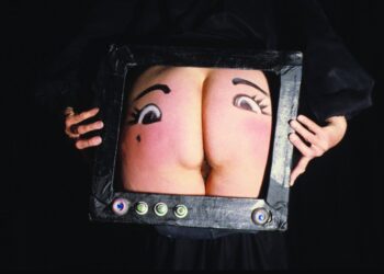 Pat Oleszko on Making a Idiot of Herself For 60 Years and Counting