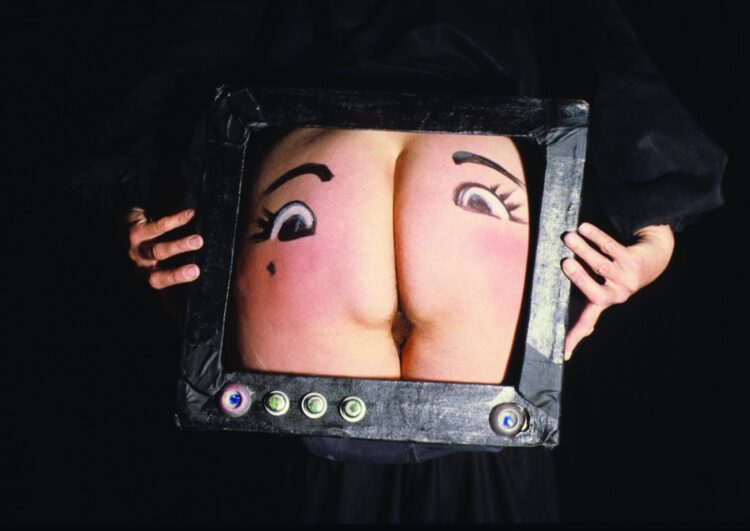 Pat Oleszko on Making a Idiot of Herself For 60 Years and Counting