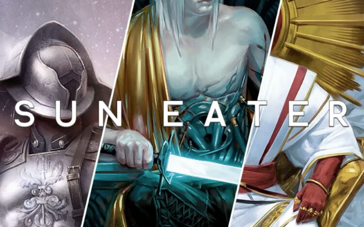 Solar Eater Grapples with the Morality of Divine Judgment