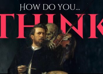 Why Some Individuals Suppose in Phrases, Whereas Others Suppose in Footage & Emotions