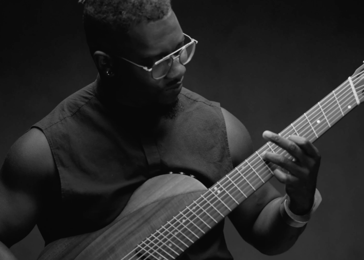 TOSIN ABASI Drops New Unique Observe “In Umbris”