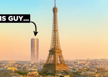 How This Skyscraper Ruined Paris, and Why They’re Now Making an attempt to Make It Invisible