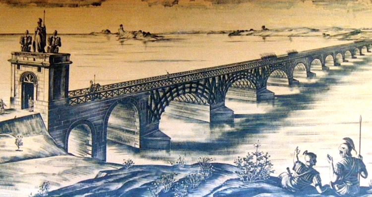 Ten Misplaced Roman Wonders: The World’s Longest Tunnel, Tallest Dam, Widest-Spanning Bridge & Extra