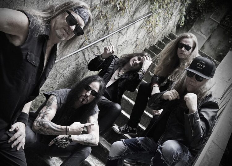 VICIOUS RUMORS Fires Drummer Over Political Views: “We Can No Longer Tolerate Being Punished By Affiliation”