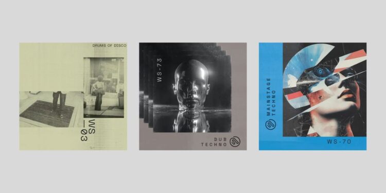 Wavetick Sounds provides 20 FREE sound credit to new members