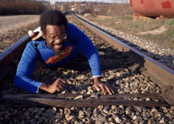 Gladstone Gallery Now Represents the Property of Pope.L