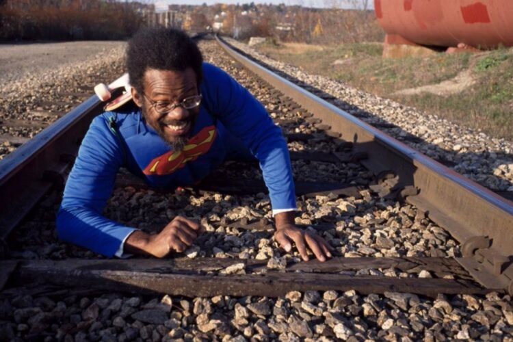 Gladstone Gallery Now Represents the Property of Pope.L