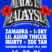 Zamaera brings Malaysia’s first showcase to SXSW 2026 with “Made in Malaysia” stage – EARMILK