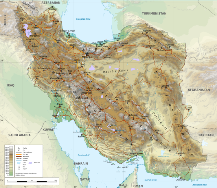 The Conflict in Iran – A Assortment of Unmitigated Pedantry