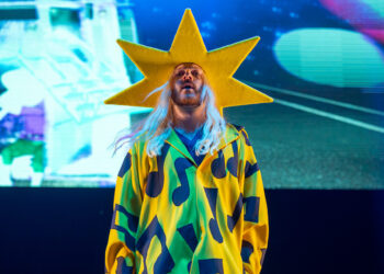 Hearken to Dylan Brady’s Shapeshifting ‘Needle Man’ EP That includes Collaboration With Afrojack