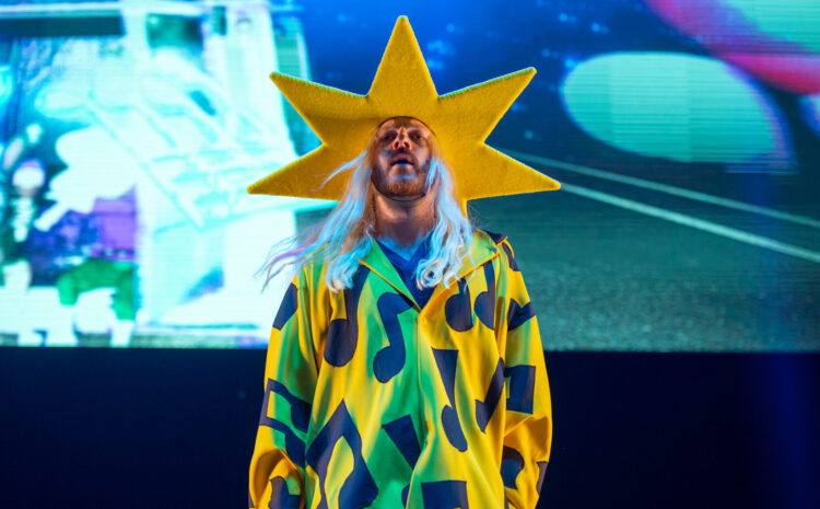 Hearken to Dylan Brady’s Shapeshifting ‘Needle Man’ EP That includes Collaboration With Afrojack