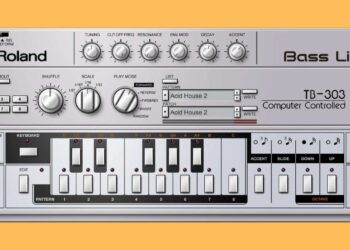 Get the Roland TB-303 plugin for $49 at Plugin Boutique (ends March 8)