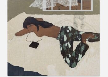 Juxtapoz Journal – Personal Nightmares: Francisco Rodríguez @ Baert Gallery, Los Angeles