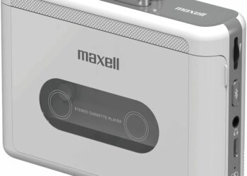 Bluetooth, USB-C, and a Cassette Deck: Maxell’s New Participant Is Quietly Good