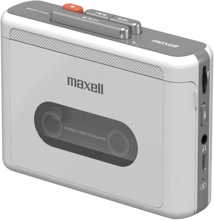 Bluetooth, USB-C, and a Cassette Deck: Maxell’s New Participant Is Quietly Good