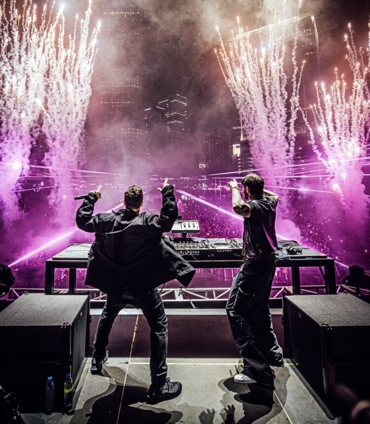 Watch Extremely 2026 Units From Eric Prydz, ILLENIUM, Martin Garrix b2b Alesso and Extra