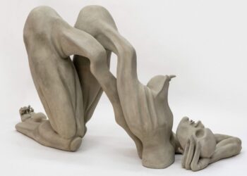 Juxtapoz Journal – Cathrin Hoffmann “Sill” @ Public Gallery, London