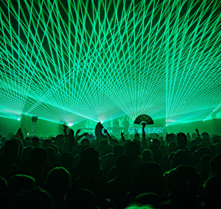 Win Free Tickets to Any BLNK CNVS Occasion at Miami Music Week 2026