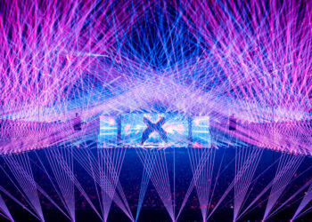 7 Insane Images from Excision’s Spectacle