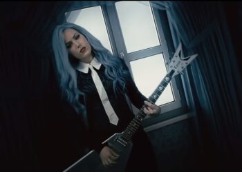 ALISSA WHITE-GLUZ Proclaims New Mission, BLUE MEDUSA, After Her Departure From ARCH ENEMY