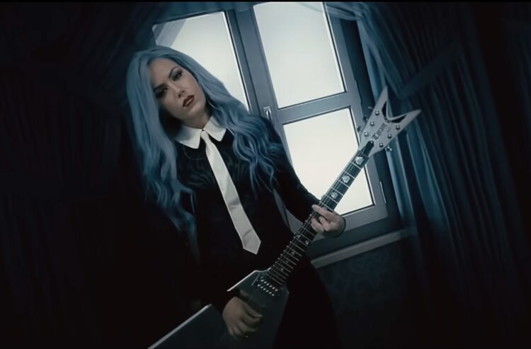 ALISSA WHITE-GLUZ Proclaims New Mission, BLUE MEDUSA, After Her Departure From ARCH ENEMY