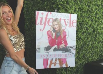 Inside Our March Cowl Occasion on the New Palm Backyard Occasion Home