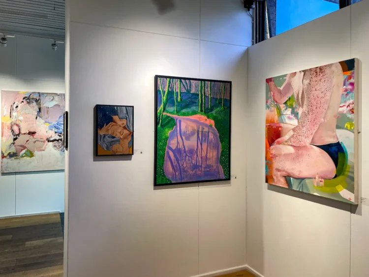 A Listing of Open Requires Artists – Jackson’s Artwork Weblog