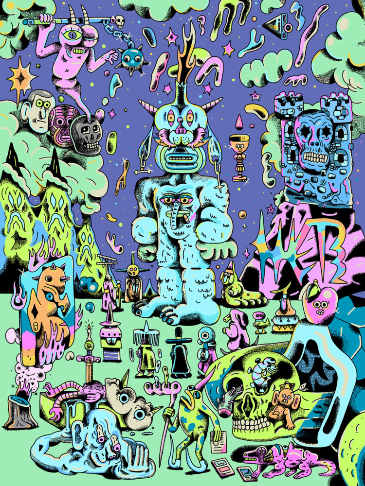 Cezar Berje – BOOOOOOOM! – CREATE * INSPIRE * COMMUNITY * ART * DESIGN * MUSIC * FILM * PHOTO * PROJECTS