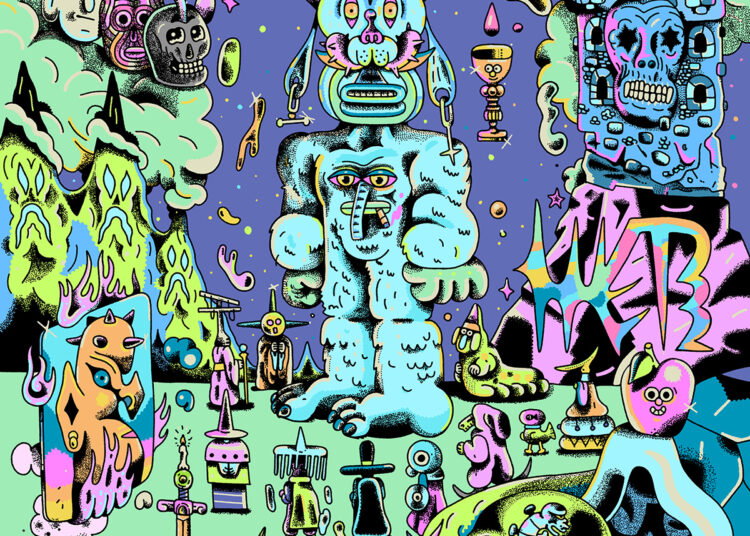 Cezar Berje – BOOOOOOOM! – CREATE * INSPIRE * COMMUNITY * ART * DESIGN * MUSIC * FILM * PHOTO * PROJECTS