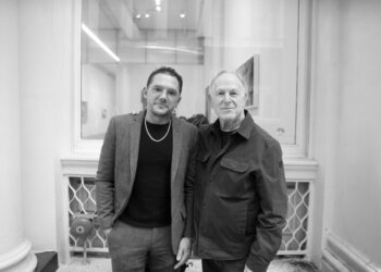 Swivel’s Graham Wilson Joins Marc Straus Gallery as Companion