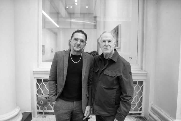 Swivel’s Graham Wilson Joins Marc Straus Gallery as Companion