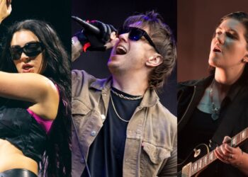 Charli XCX, the Strokes, the xx, and Extra Acting at Exterior Lands 2026