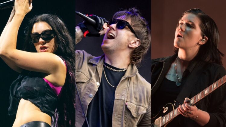 Charli XCX, the Strokes, the xx, and Extra Acting at Exterior Lands 2026
