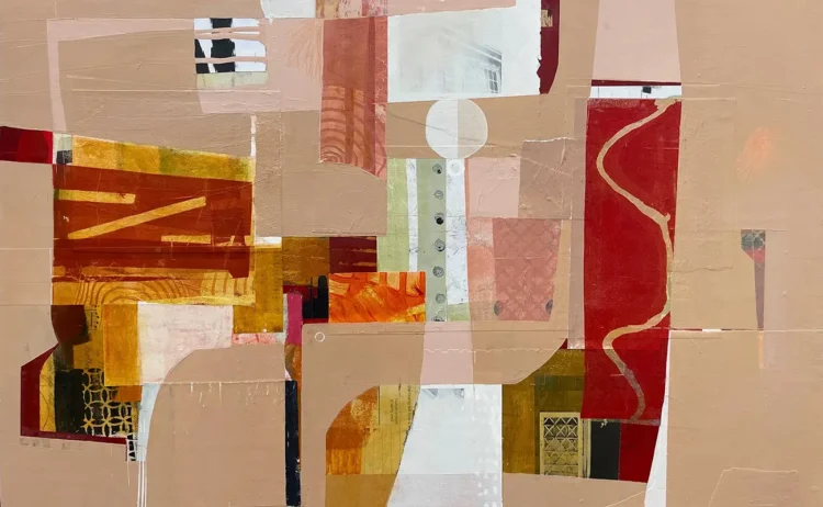 Deborah T. Colter: Geometry Guided by Belief