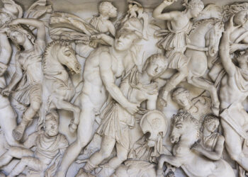 Six Artists Expressing Themselves By Sculpture