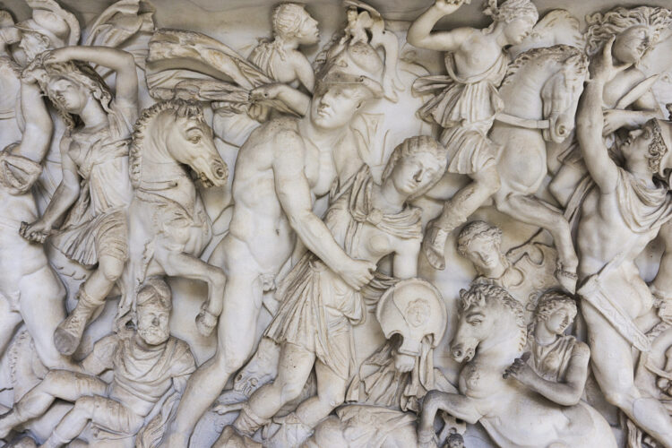 Six Artists Expressing Themselves By Sculpture