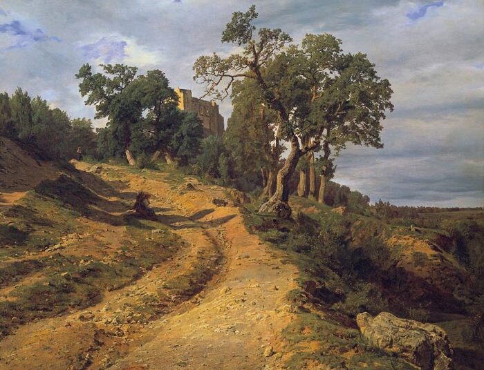 “True to Nature” on the Belvedere » Artwork & Vintage Market