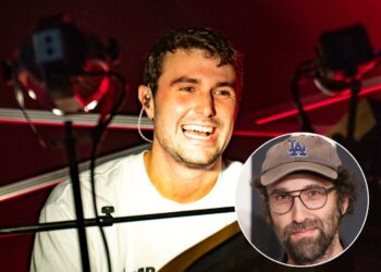 Watch Fred once more.. carry out with Thomas Bangalter throughout ultimate evening of Alexandra Palace residency