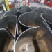 Superior Steel Fabrication High Supplies for Sturdy Curved Plates