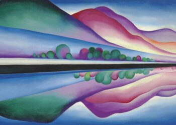 Each Identified Work by Georgia O’Keeffe Has Been Digitized and Made Obtainable On-line