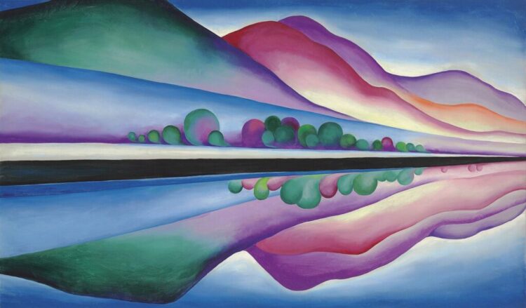 Each Identified Work by Georgia O’Keeffe Has Been Digitized and Made Obtainable On-line