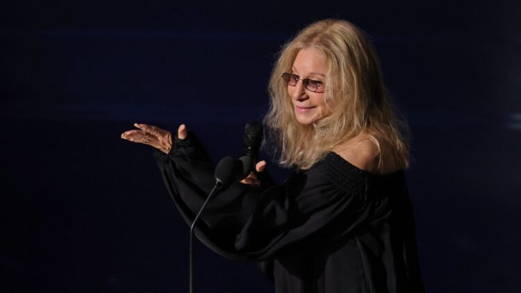 Watch Barbra Streisand Sing “The Means We Had been” in Robert Redford Tribute at 2026 Oscars
