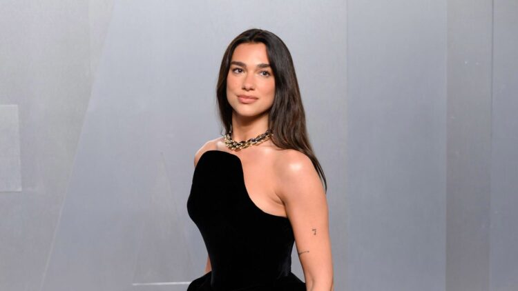 Dua Lipa to Seem Alongside Connor Storrie in New A24 Movie