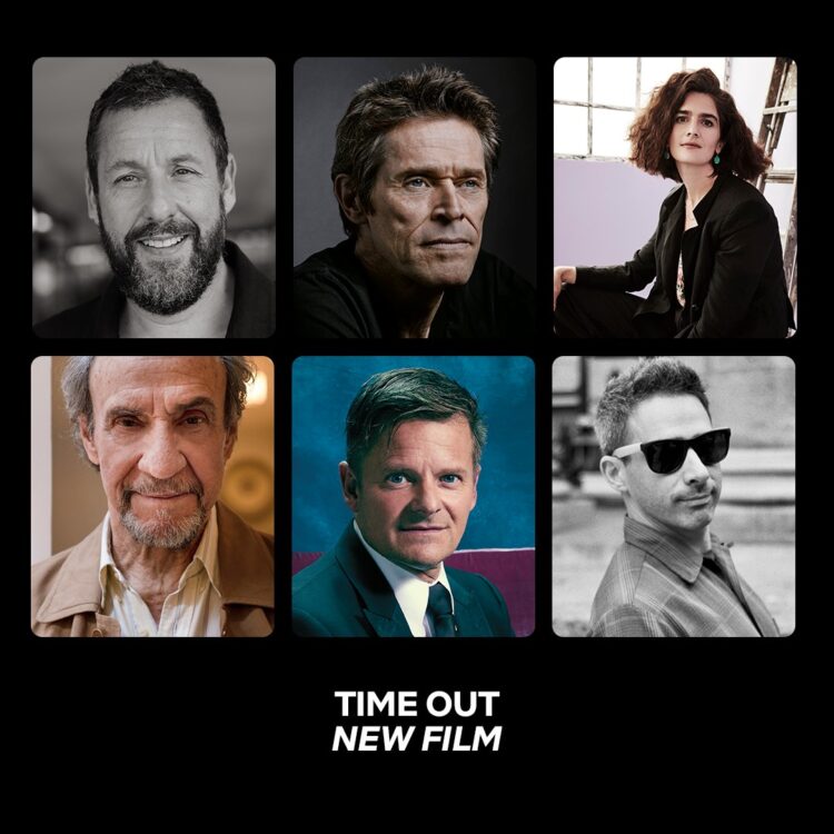 Advert-Rock Joins Advert-Sandler In New Netflix Thriller ‘Time Out’