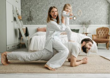 How Sensible Dad and mom Are Sustaining Enjoyable-Stuffed Life